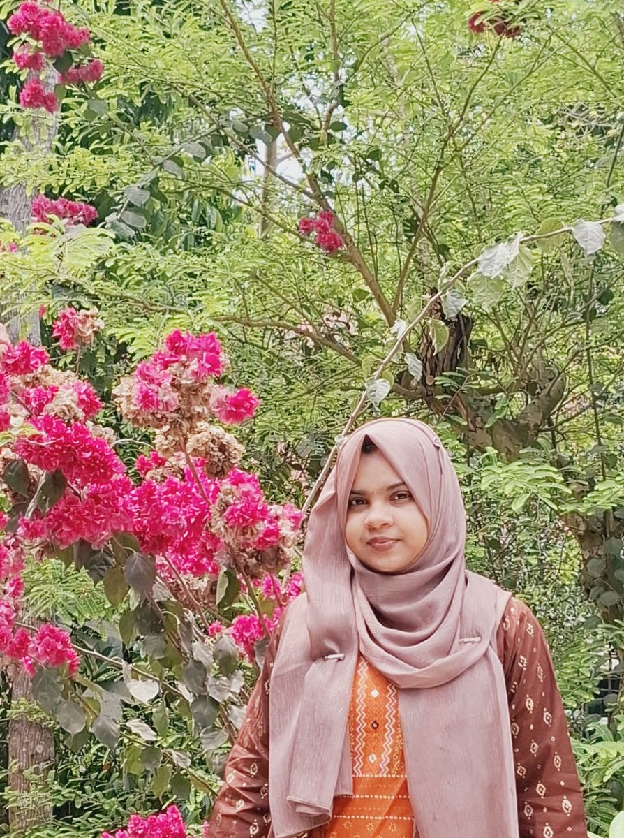 Asmaul Hosna Sadika