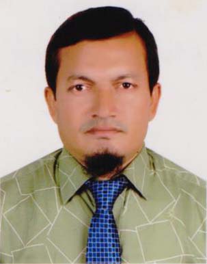 Mohammad Omar Faruk