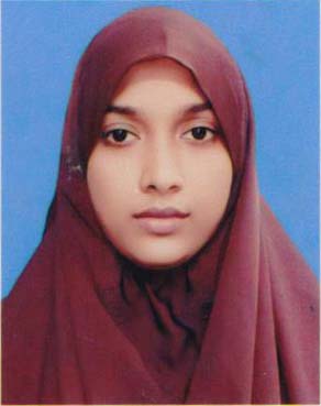 Mushfiqua Rahman